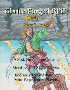 Thrice-Forged RPG