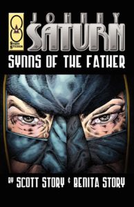 Johnny Saturn: Synns of the Father